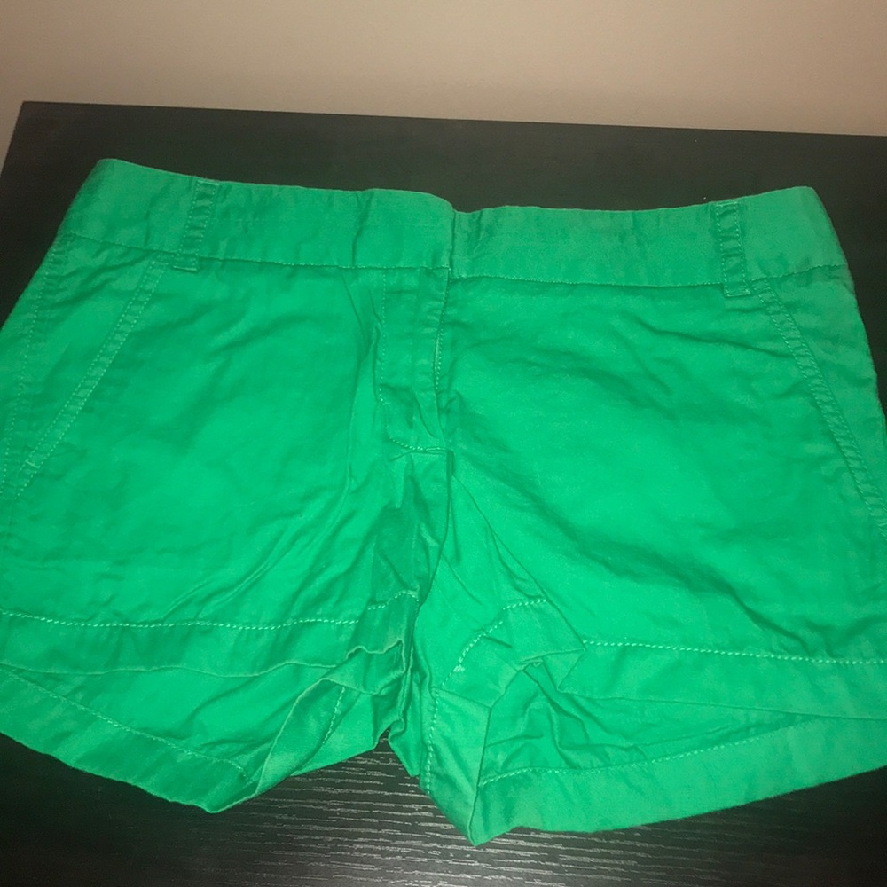 Jcrew factory chino shorts